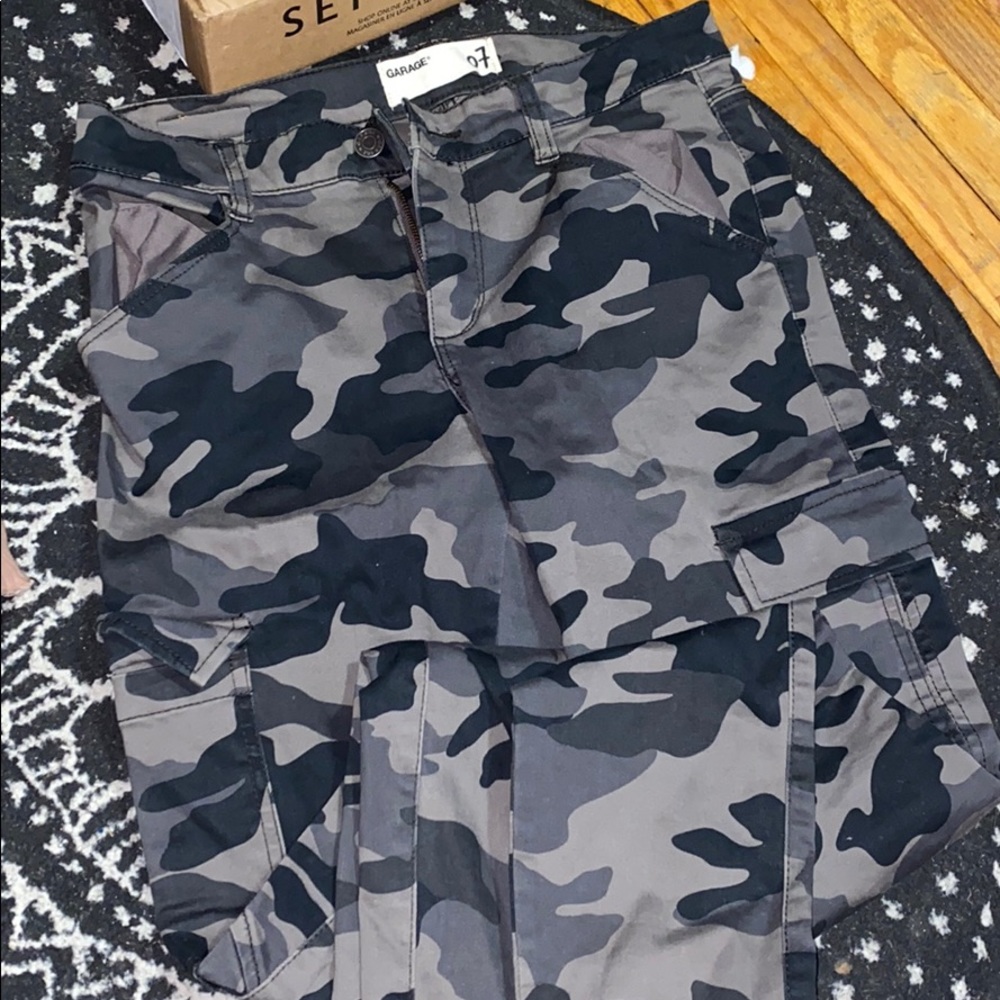 Army jeans